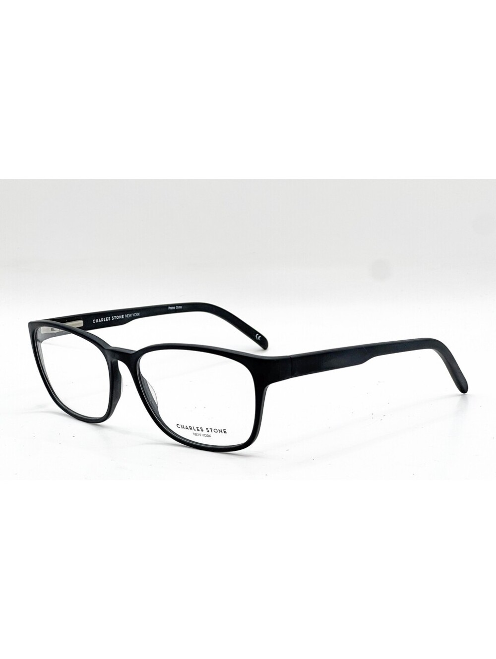 Charles Stone New York Ny505 C2 Black Authentic Eyeglasses 54-16-140